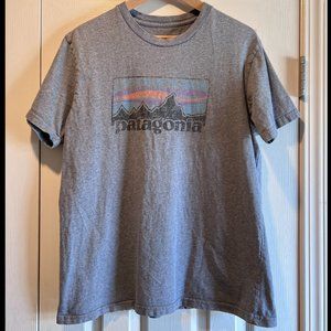 Men's Patagonia Organic Cotton T-Shirt